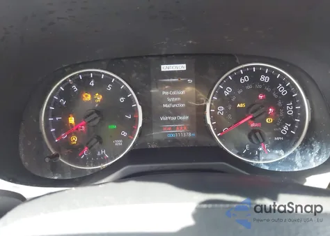 2022 Toyota Rav4 Xle Premium из США, поврежденный, VIN 2T3C1RFV6NC177898